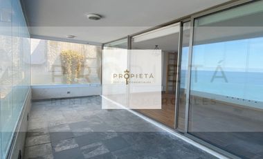 Estupendo Departamento en Venta frente al Mar, Reñaca
