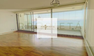 Estupendo Departamento en Venta frente al Mar, Reñaca