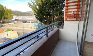 Departamento en venta en Libertad con Manuel Rodriguez, Chiguayante