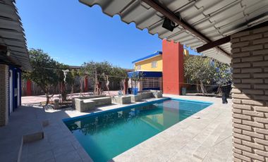 QUINTA EN RENTA, EJIDO PASO DEL ÁGUILA, TORREON COAHUILA