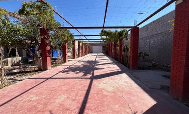 QUINTA EN RENTA, EJIDO PASO DEL ÁGUILA, TORREON COAHUILA