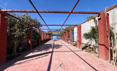QUINTA EN RENTA, EJIDO PASO DEL ÁGUILA, TORREON COAHUILA