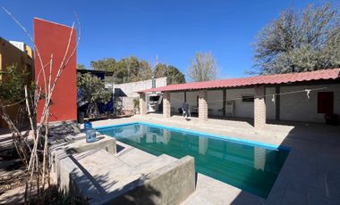 QUINTA EN RENTA, EJIDO PASO DEL ÁGUILA, TORREON COAHUILA