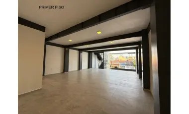 Edificio en renta en Jardines de Santa Monica, Tlalnepantla de Baz, México