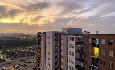 SE ARRIENDA AMPLIO DEPARTAMENTO EN ALTO HACIENDA, COQUIMBO