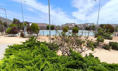 SE ARRIENDA AMPLIO DEPARTAMENTO EN ALTO HACIENDA, COQUIMBO