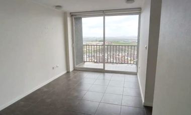 SE ARRIENDA AMPLIO DEPARTAMENTO EN ALTO HACIENDA, COQUIMBO