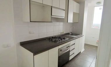 SE ARRIENDA AMPLIO DEPARTAMENTO EN ALTO HACIENDA, COQUIMBO