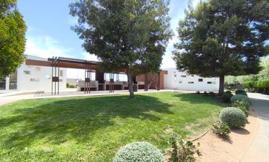 SE ARRIENDA AMPLIO DEPARTAMENTO EN ALTO HACIENDA, COQUIMBO