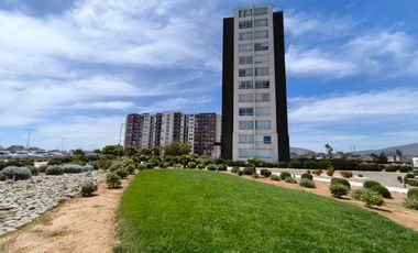 SE ARRIENDA AMPLIO DEPARTAMENTO EN ALTO HACIENDA, COQUIMBO