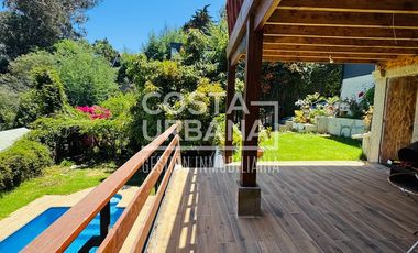 Gran casa remodelada en Miraflores