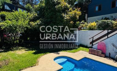 Gran casa remodelada en Miraflores