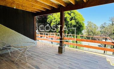 Gran casa remodelada en Miraflores