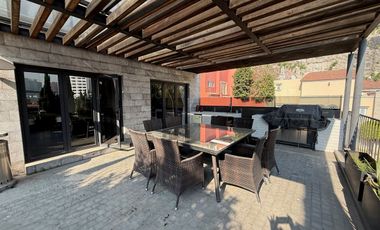 Casa en Venta, privada con seguridad, Interlomas, Hacienda de la luz