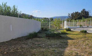 ULTIMO TERRENO EN ESQUINA, PARAJE LAS GRULLAS
