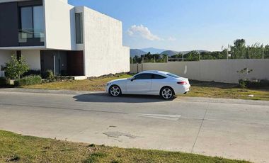 ULTIMO TERRENO EN ESQUINA, PARAJE LAS GRULLAS