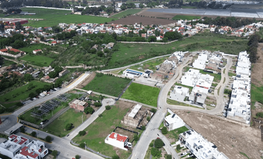ULTIMO TERRENO EN ESQUINA, PARAJE LAS GRULLAS