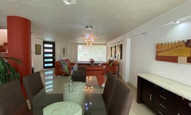 SE VENDE HERMOSA CASA EN LOMAS ESTRELLA