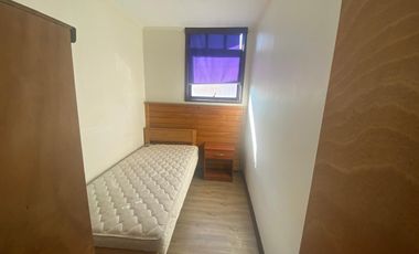 SE ARRIENDA DEPARTAMENTO AMOBLADO EN LLOLLEO