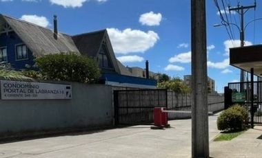 SE VENDE DEPARTAMENTO CONDOMINIO PORTAL DE LABRANZA