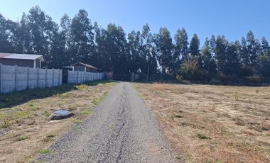 HERMOSA PARCELA 5 MIL METROS EN CONDOMINIO