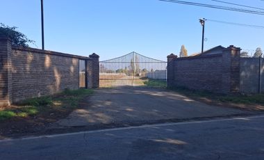 HERMOSA PARCELA 5 MIL METROS EN CONDOMINIO