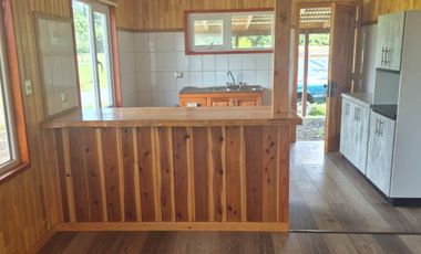 ARRIENDO CASA 2HAB 1BA PUERTO MONTT