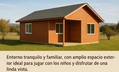 ARRIENDO CASA 2HAB 1BA PUERTO MONTT