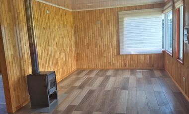 ARRIENDO CASA 2HAB 1BA PUERTO MONTT