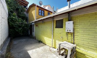 Vendo casa 83m2 construidos 3 dormitorios. Villa Choapa Illapel