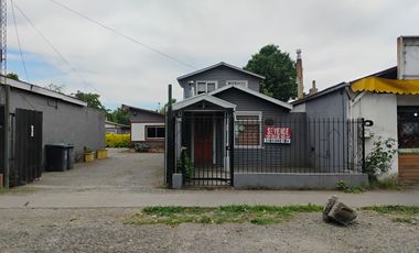 VENTA TERRENO - SITIO 500MTS Villarrica
