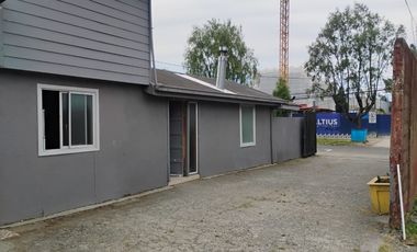 VENTA TERRENO - SITIO 500MTS Villarrica