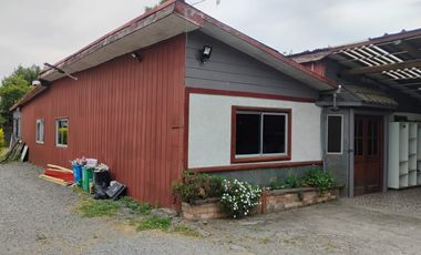 VENTA TERRENO - SITIO 500MTS Villarrica