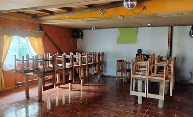 VENTA TERRENO - SITIO 500MTS Villarrica