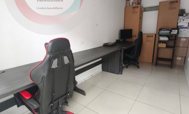 ARRIENDO OFICINA AMOBLADA EN COQUIMBO