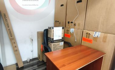 ARRIENDO OFICINA AMOBLADA EN COQUIMBO