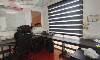 ARRIENDO OFICINA AMOBLADA EN COQUIMBO