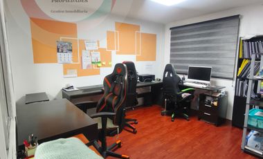 ARRIENDO OFICINA AMOBLADA EN COQUIMBO