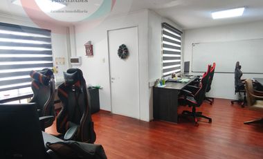 ARRIENDO OFICINA AMOBLADA EN COQUIMBO