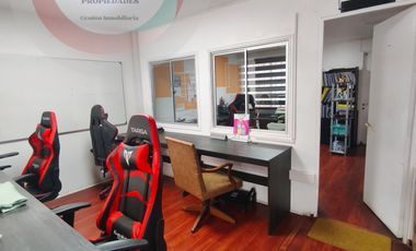 ARRIENDO OFICINA AMOBLADA EN COQUIMBO