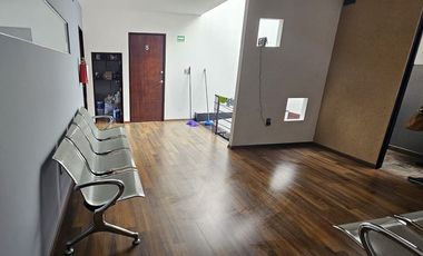 Oficina en renta en Avenida Lázaro Cárdenas