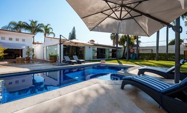 Casa Zaragoza Ajijic