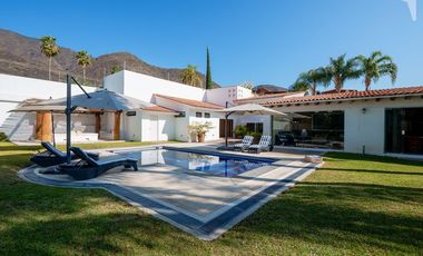 Casa Zaragoza Ajijic