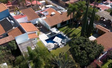 Casa Zaragoza Ajijic