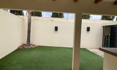 Casa en venta en el norte poniente Aguascalientes