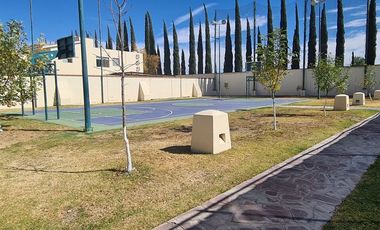 Casa en venta en el norte poniente Aguascalientes