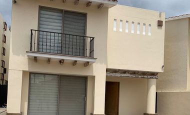 Casa en venta en el norte poniente Aguascalientes