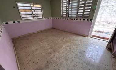 CASA EN VENTA EN TIZIMIN DE UNA PLANTA, CERCA DEL CENTRO HISTORICO
