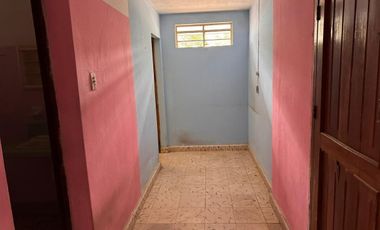 CASA EN VENTA EN TIZIMIN DE UNA PLANTA, CERCA DEL CENTRO HISTORICO