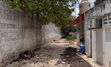 CASA EN VENTA EN TIZIMIN DE UNA PLANTA, CERCA DEL CENTRO HISTORICO